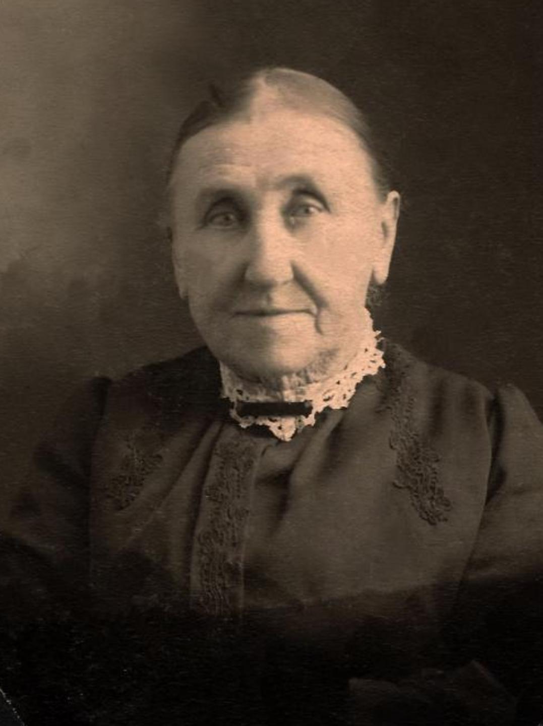 Elizabeth Dubois (1823 - 1911) Profile